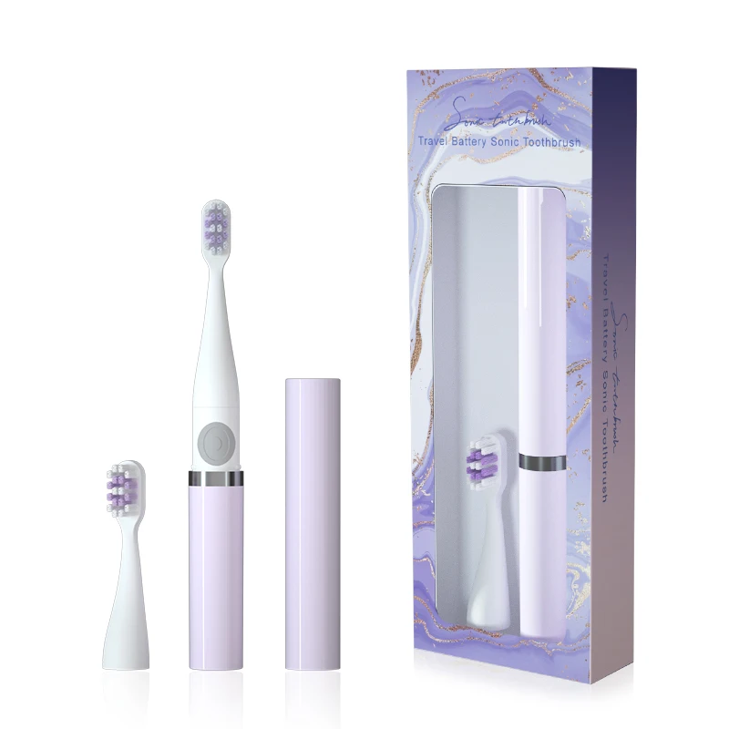 Manufacturer IPX7 Waterproof Oral Ultra Soft Chargeable Battery Portable Home Kids Baby Electric Tooth Brush for Children