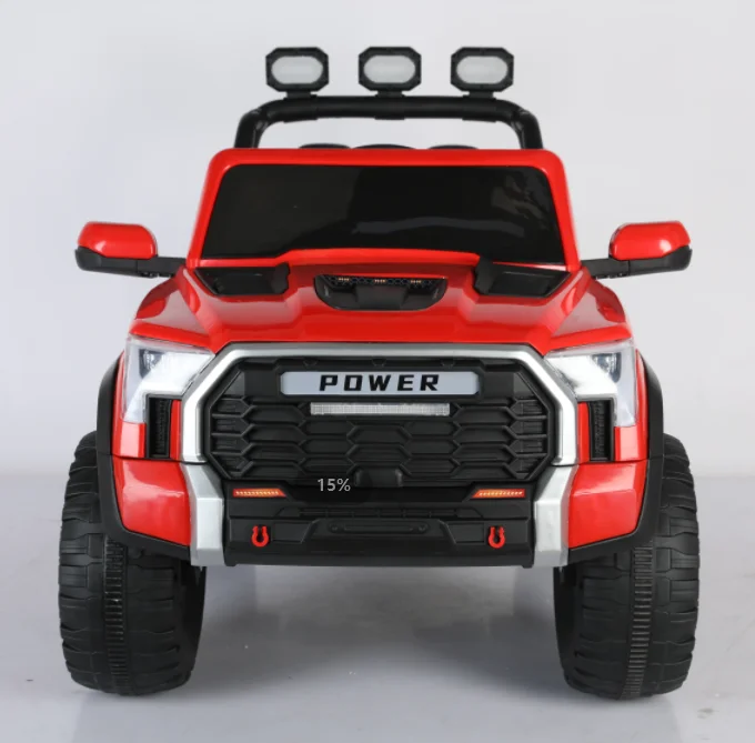 Manufacturers wholesale 2023 Children 12V Electric Large Cars Ride On car