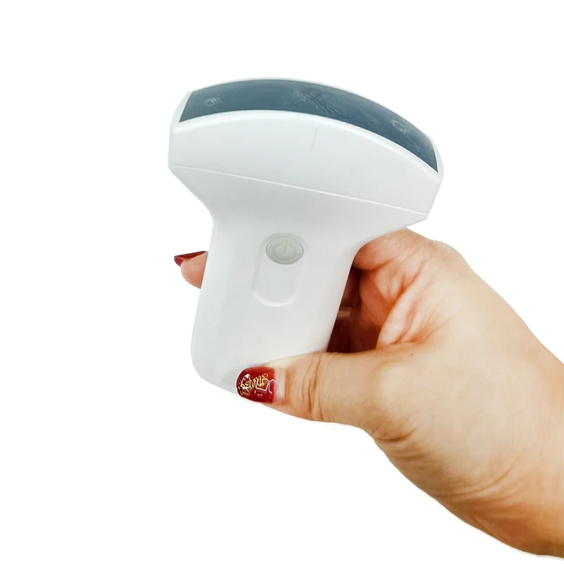 Portable wireless convex probe ultrasound scanner for iphone/Andriod/ Ipad