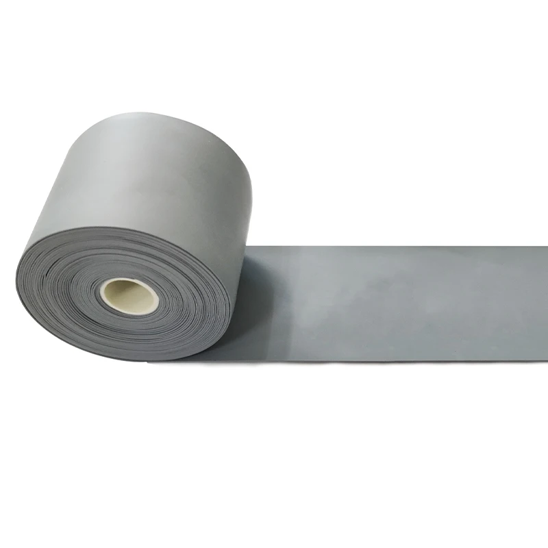 
JY-50*0.8 Flame-retardant and corrosion-resistant silicone rubber insulation winding tape 