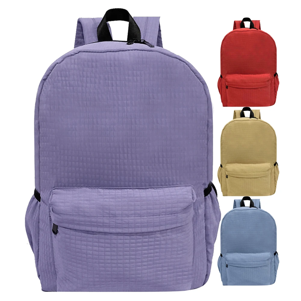 2023 Hot Sale New Design School Back Pack Boys Backpack Kids Bookbags For Middle High Scool Student