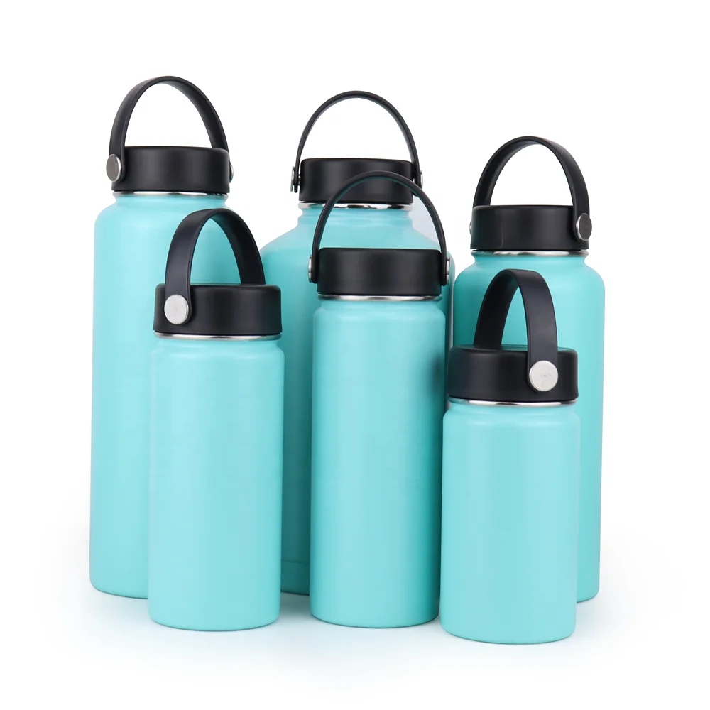 
2021 Hot selling insulated water bottle hydroflask 