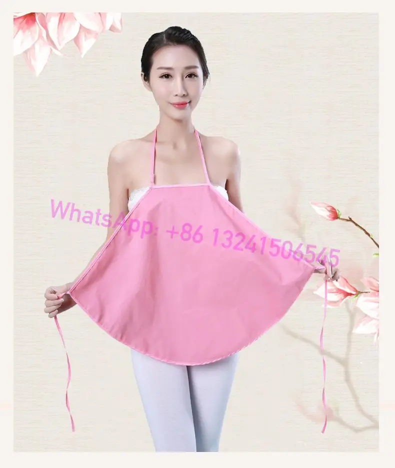 
Anti-Radiation Clothes Maternity Top apron Pregnant Protection Shield Dresses 