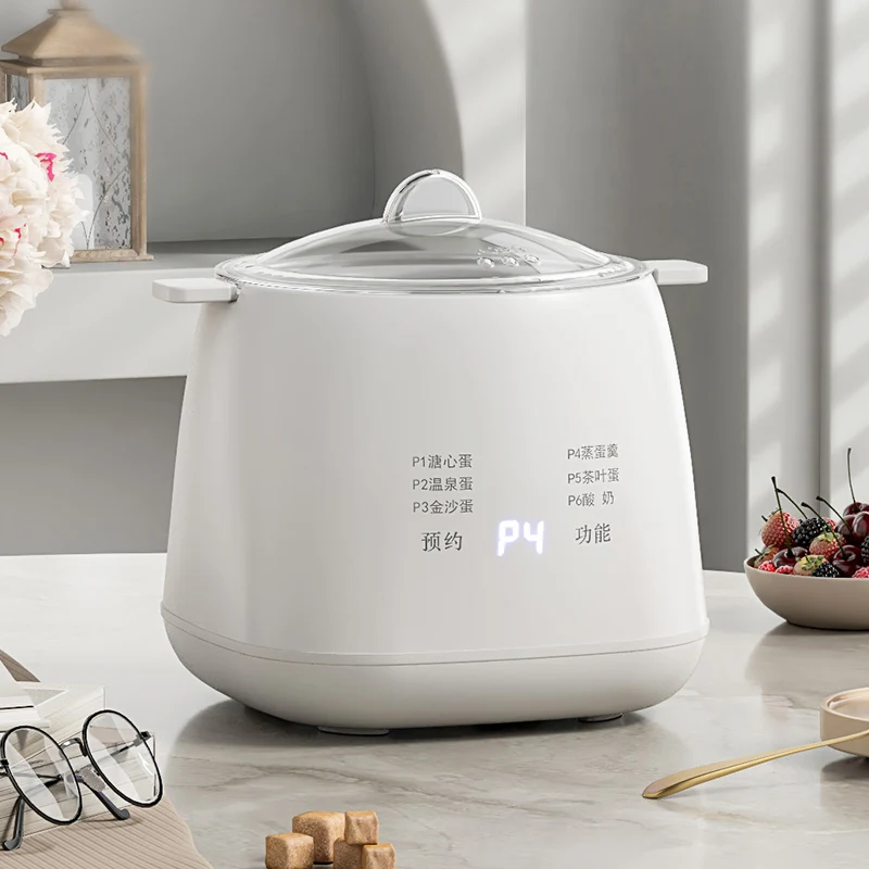 Yuedisi Multifunction Mini Electric Egg Omelette Cooker Eggs Boiler Food Steamer Electric Food Steamer