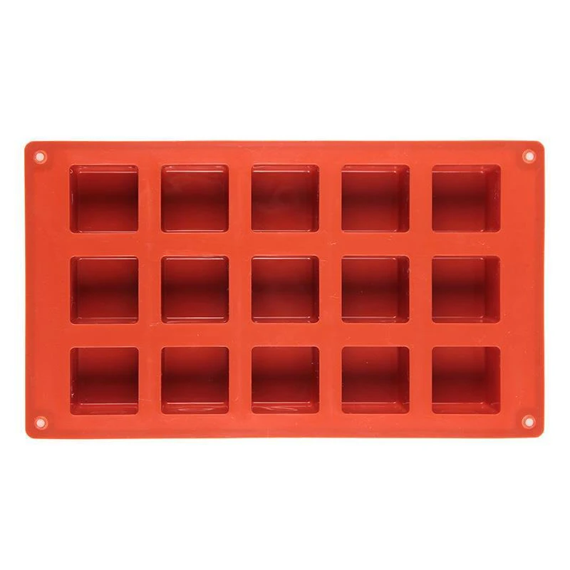 Hemispherical Silicone baking Pan 6 Cavity  Ice Cream Mold Baking Mousse Half Ball Shape Jelly Chocolate Mould