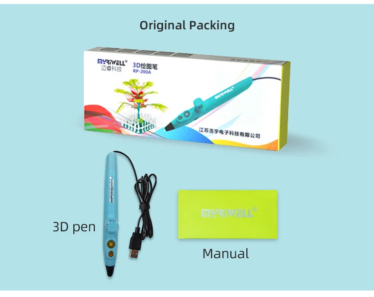 3d doodler pen
