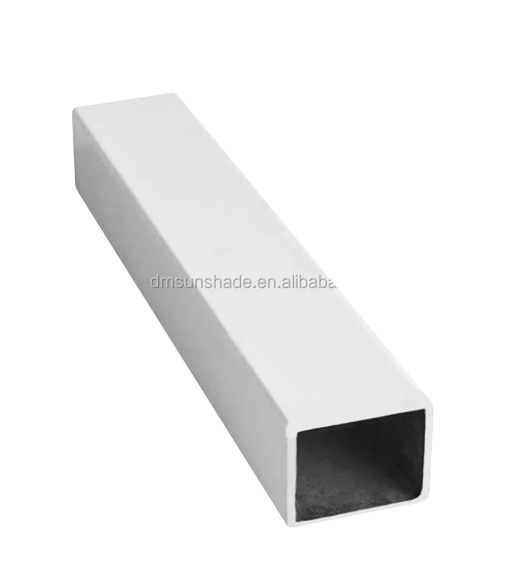 steel 40*40mm  square bar /Retractable Awning tube parts/ Square Torsion Bar of awning tube