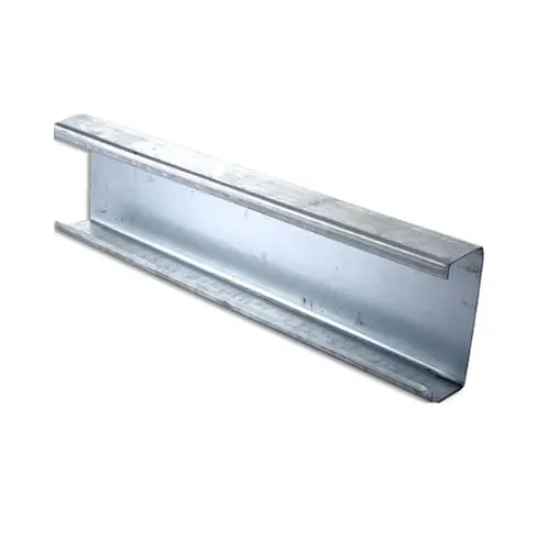 Hot Selling Galvanized Channel Rolling Steel C Profile Color With Low Price