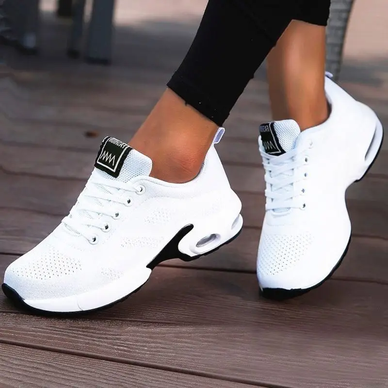 Women Lightweight Sneakers Tennis Indoor Outdoor Running Shoes Wholesale  Drop Shipping Coldker
