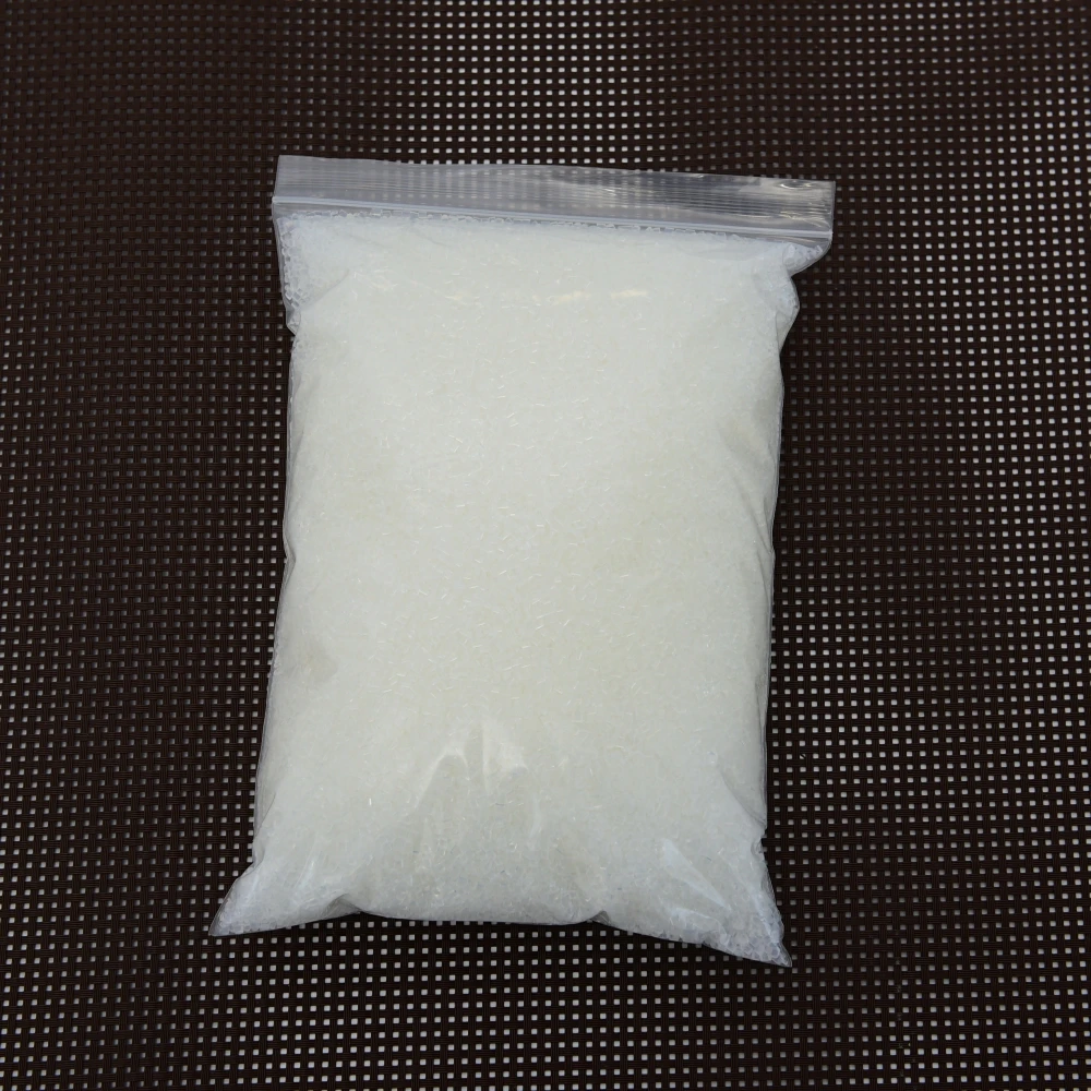 ML Wholesale bagged of granular hair extension adhesive for wig extensions wig tools wig accessories