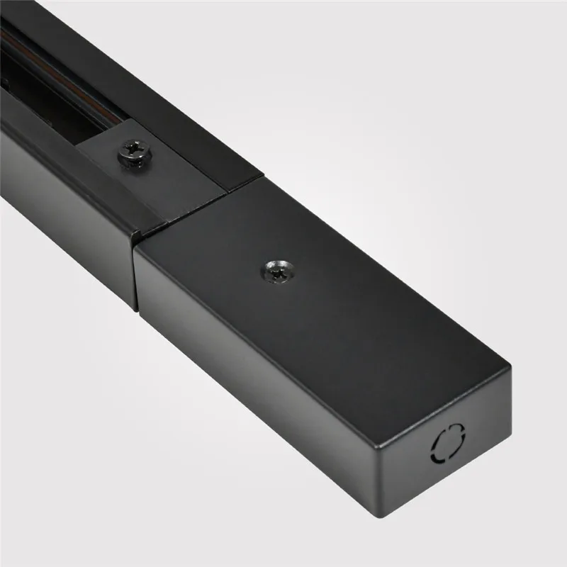 Factory direct sale aluminum copper PC material LED line system light rail 4-wire