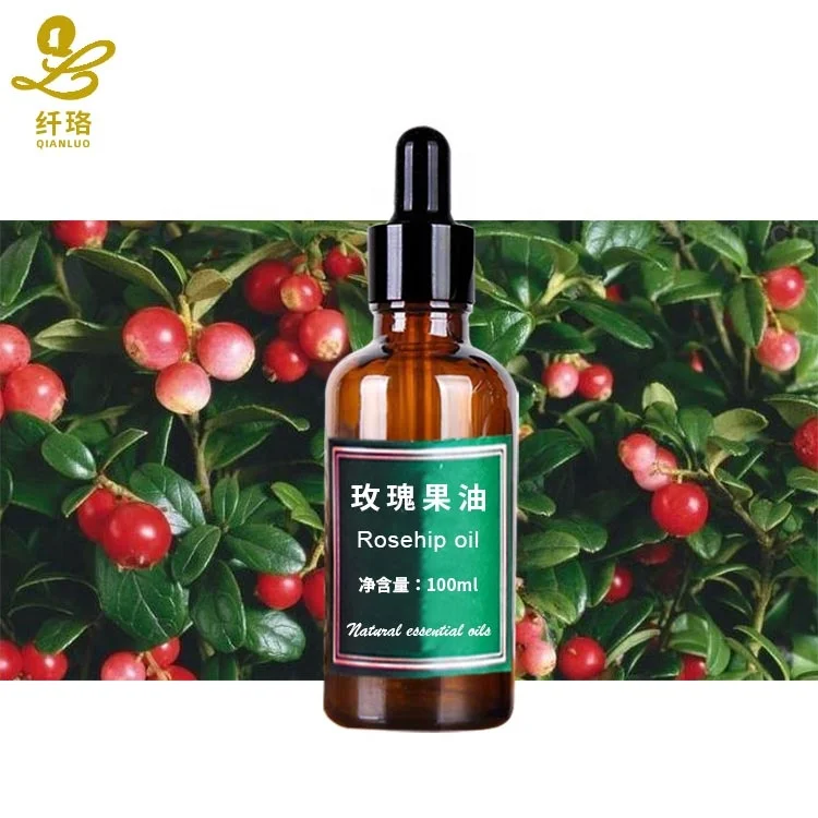 Фабричное масло для лица оптом Косметическое Масло из семян роз против морщин