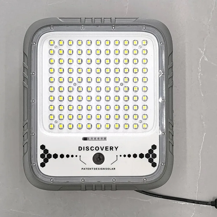 600w Outdoor solar lights with CCTV Camera Wifi connect camera lights solar Split Solar Powered flood Lights Lamp IP65