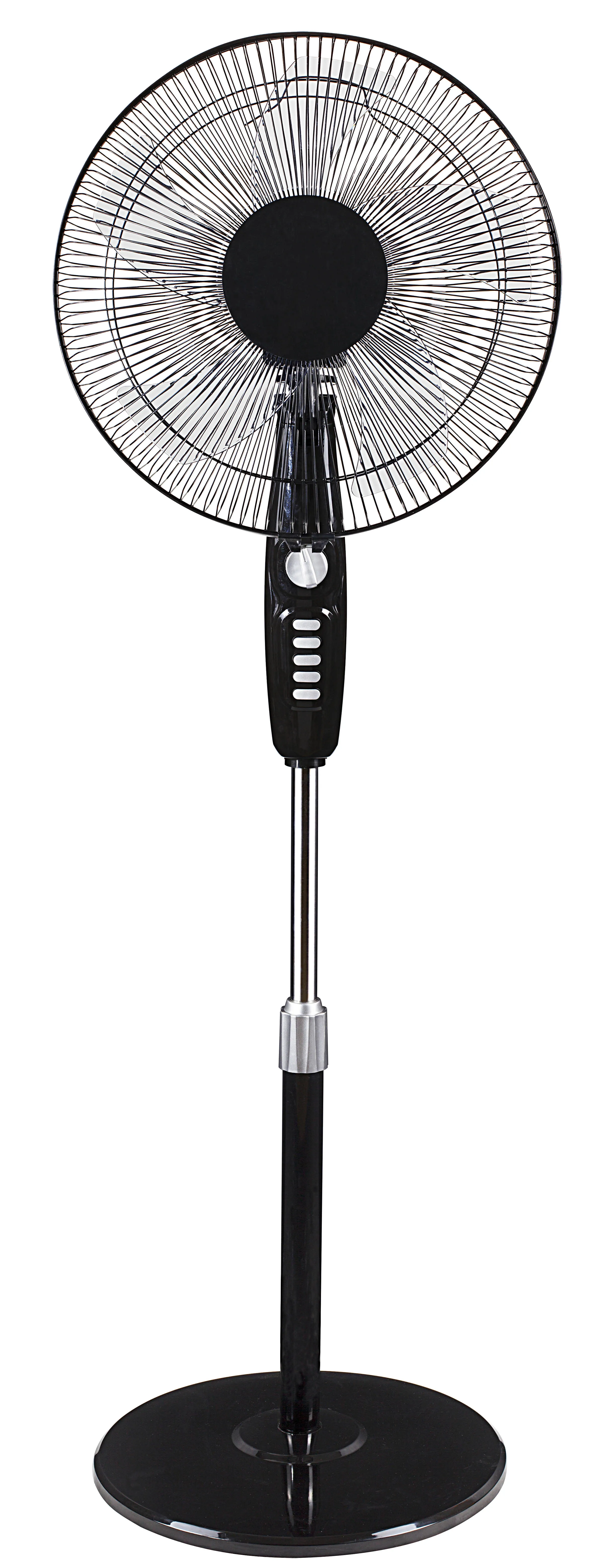 
High quality electric stand fan with CB CE for living room 