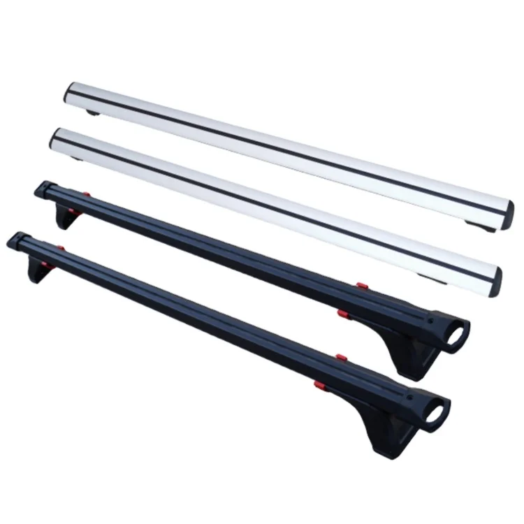 Aluminum Alloy Pickup Roof luggage Rack with cross side rail bars Car Roof Racks for FORD RAPTOR F-150