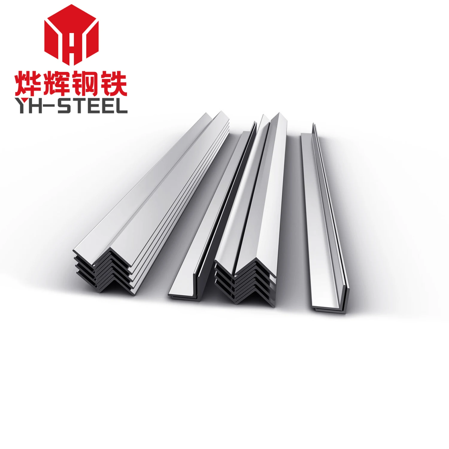 Q235 Q345 equal unequal galvanized iron L shape mild steel angle bar for building