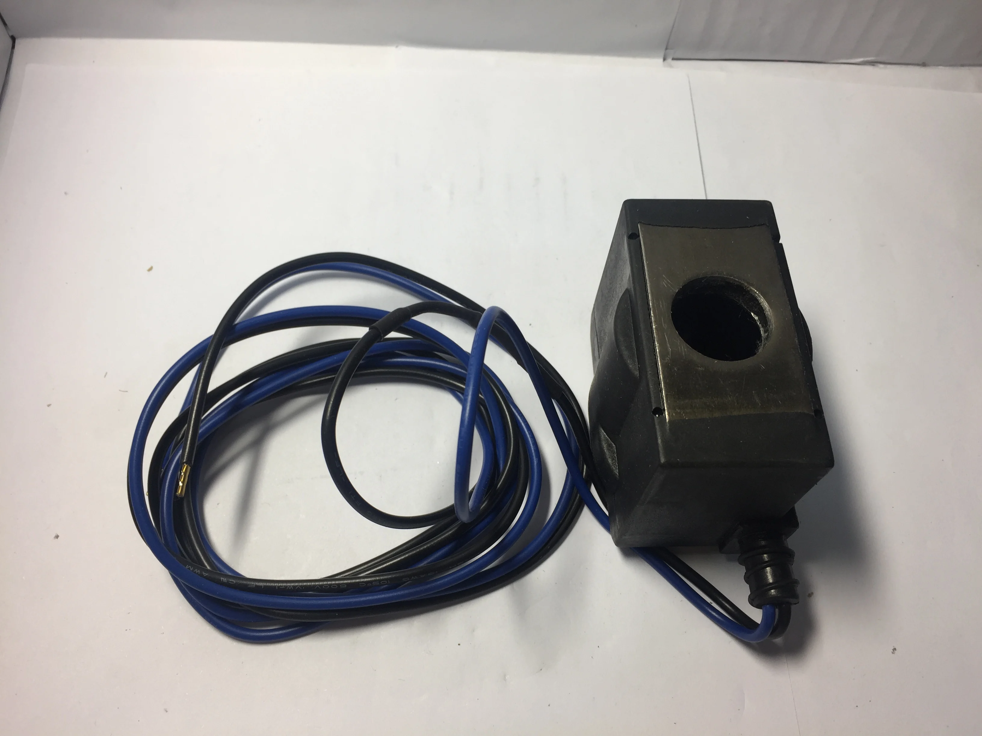 Solenoid valve coil P30-450T burner accessories