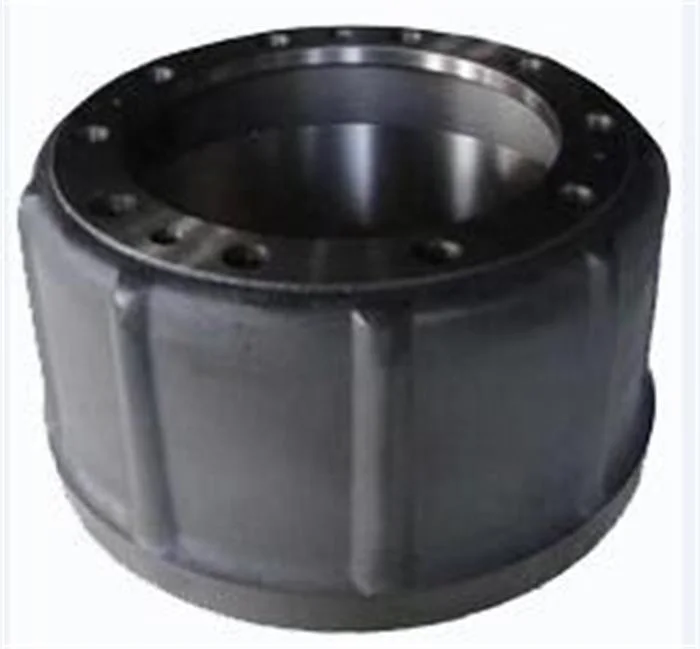 
OEM MAZ Russia brake drums for KAMAZ trucks 