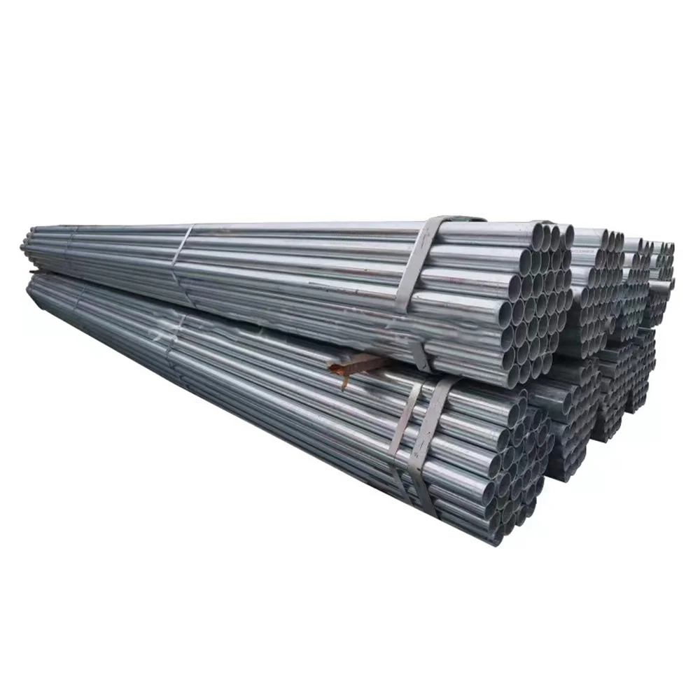 C-276 Alloy C-276 ASTM B474 B622 B619 B626 UNS N10276 Factory Price Various Standard Hot Dip Round Carbon Steel Seamless Pre