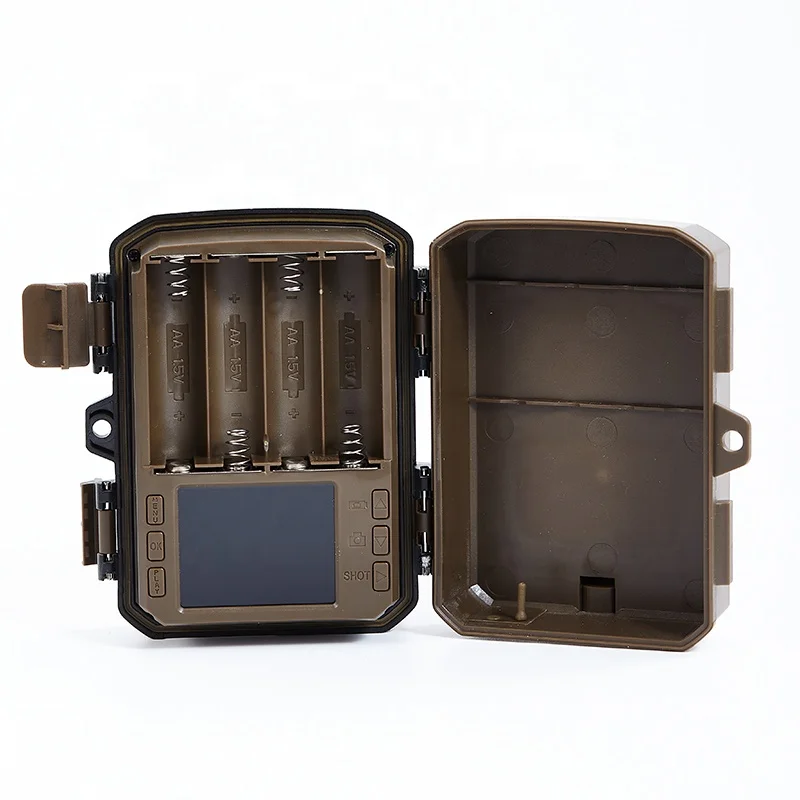 TOPU.Y Outdoor Ip66 Waterproof 1080P Fhd Small Night Vision Animal Hunting Camera Mini Portable Pocket Hunting Trail Camera