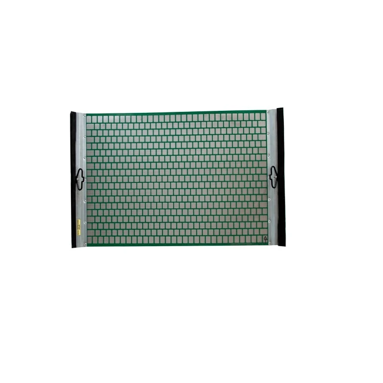 FLC 500 и 2000 шейкер экран API RP 13C