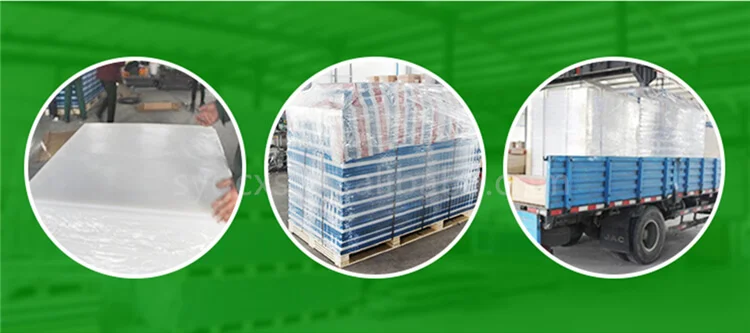 1.5mm thick hdpe sheet