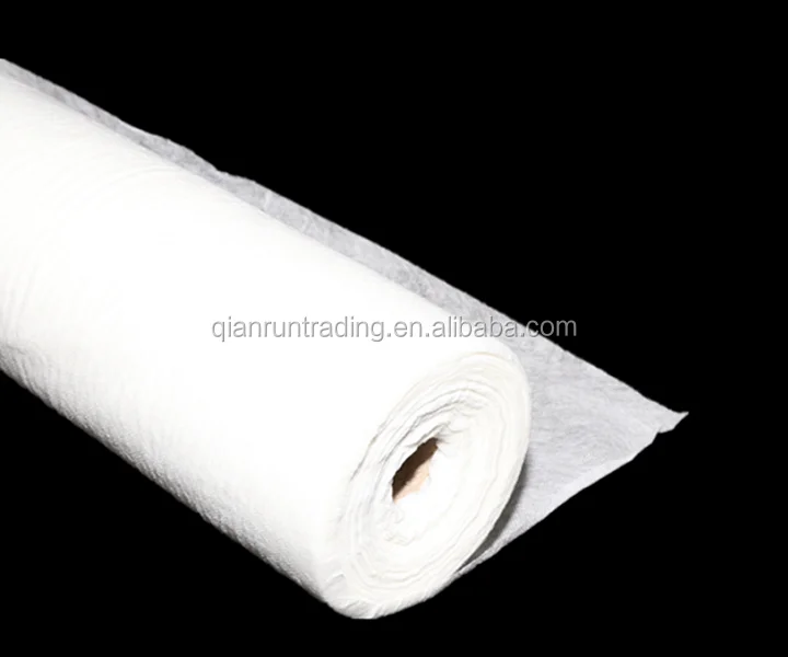 Dissolution Water Soluble Nonwoven Interlining Fabric