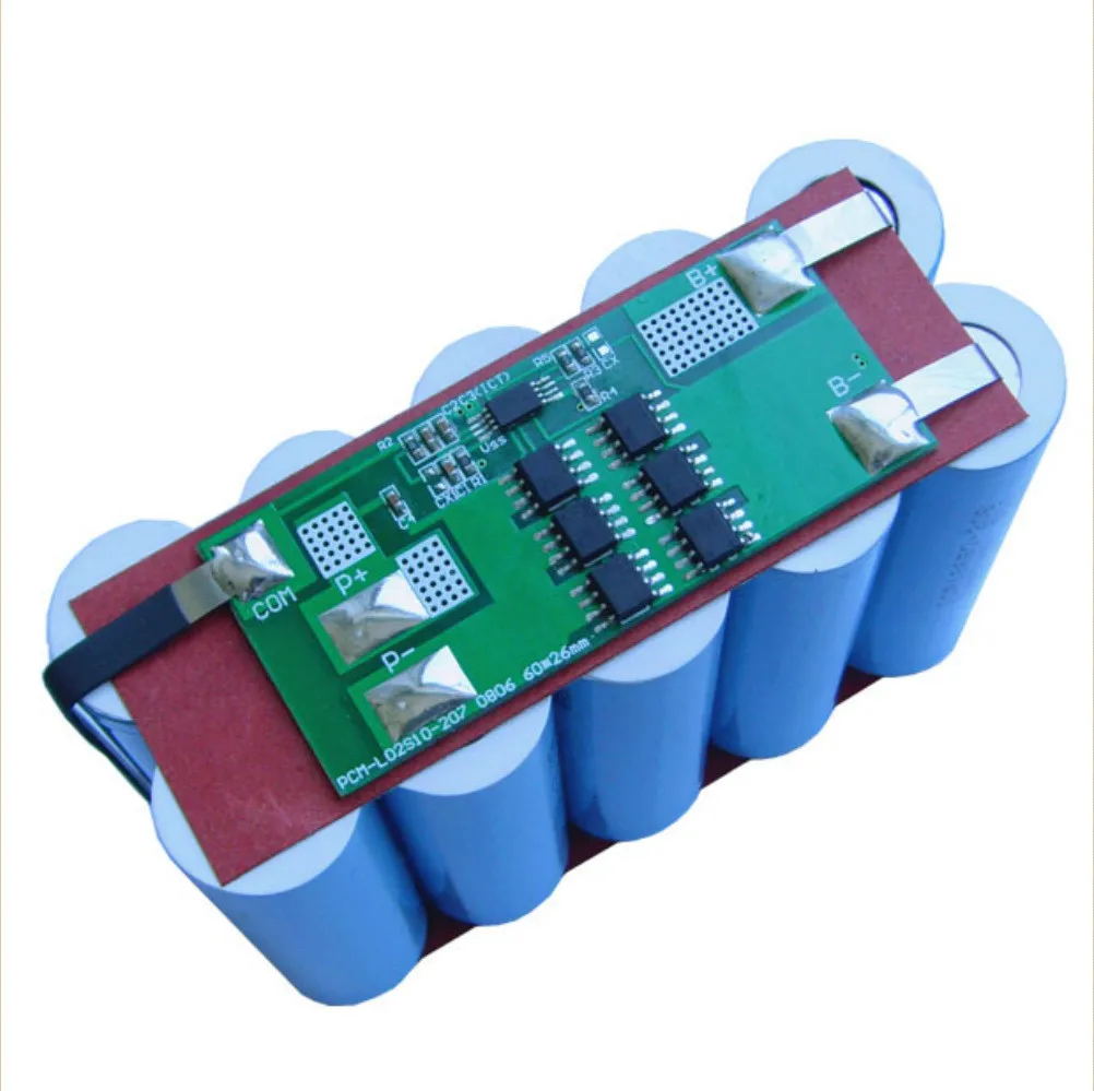 Factory Directly Sales Enook 24V 26Ah 18650 lithium battery pack full capacity battery