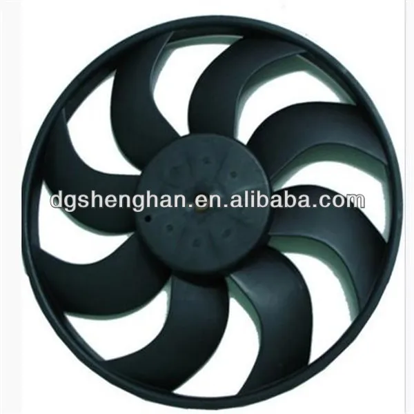 Factory Made Injection Molding Universal Fan Parts Industrial Exhaust Fan Ventilation Exhaust Fan Industrial