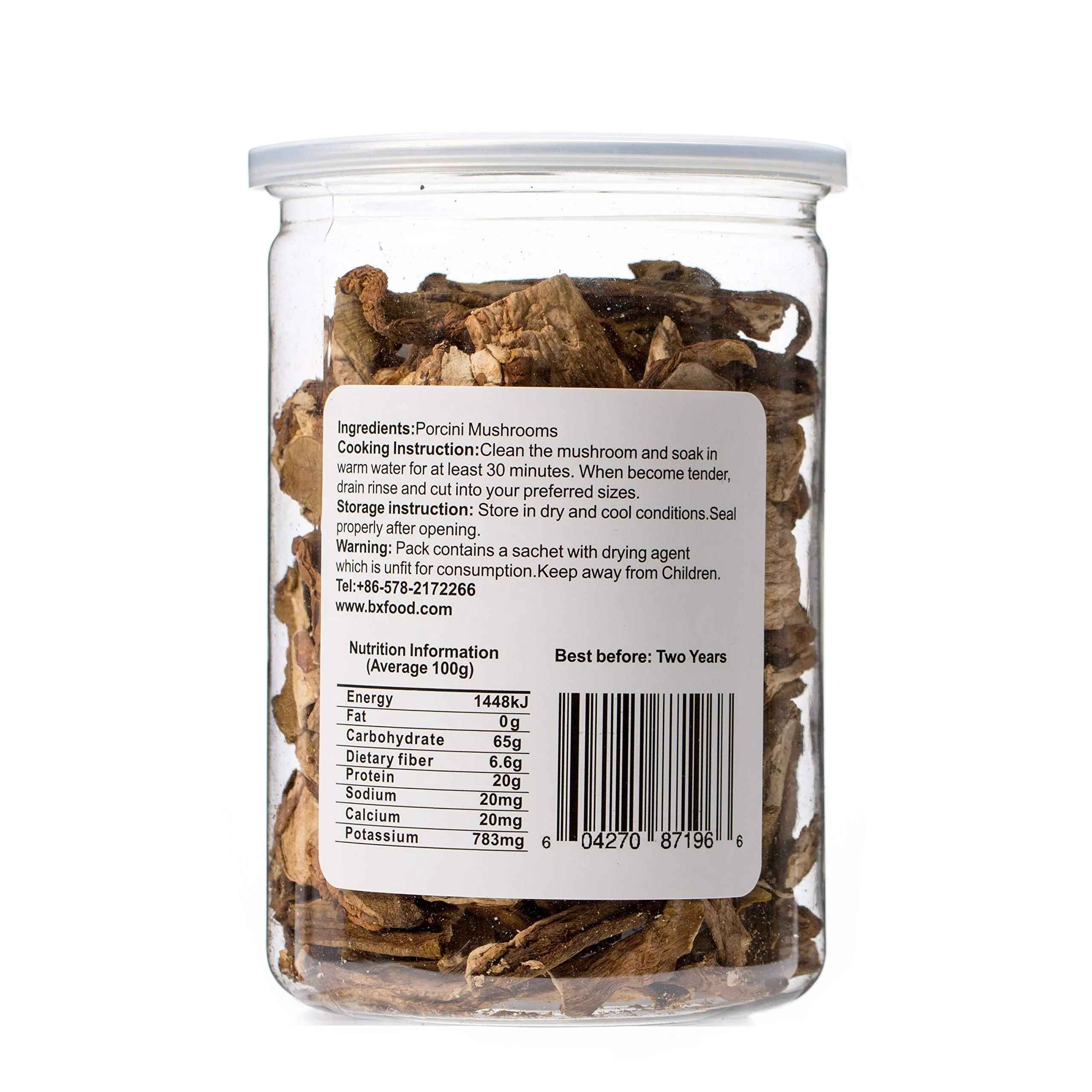
market price high quality dry boletus edulis mushroom 