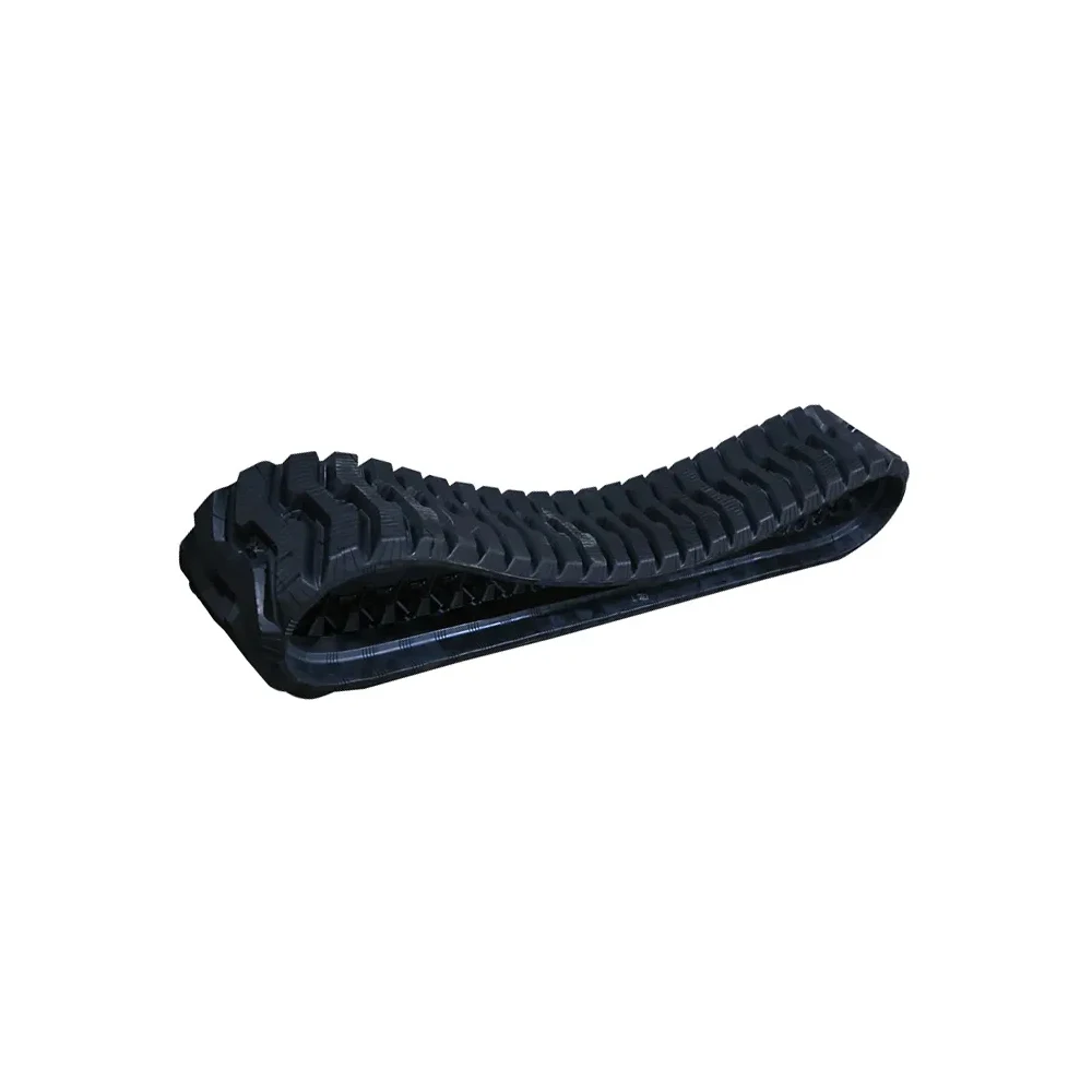 rubber track for yanmar rubber tracked chassis wheel high speed rubber tracks