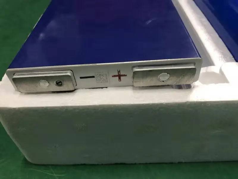 KOK POWER LTO Lithium Titanate  Battery 2.3V 2.4V 33AH Yinlong Prismatic for RV Marine batteries