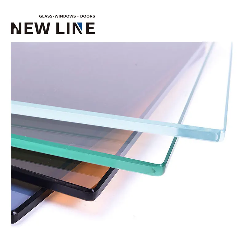 Ulianglass Architectural Grade Float Glass Made in China Ultra Thin Special glass Mirror Low Iron Highly Transparent Float Glass