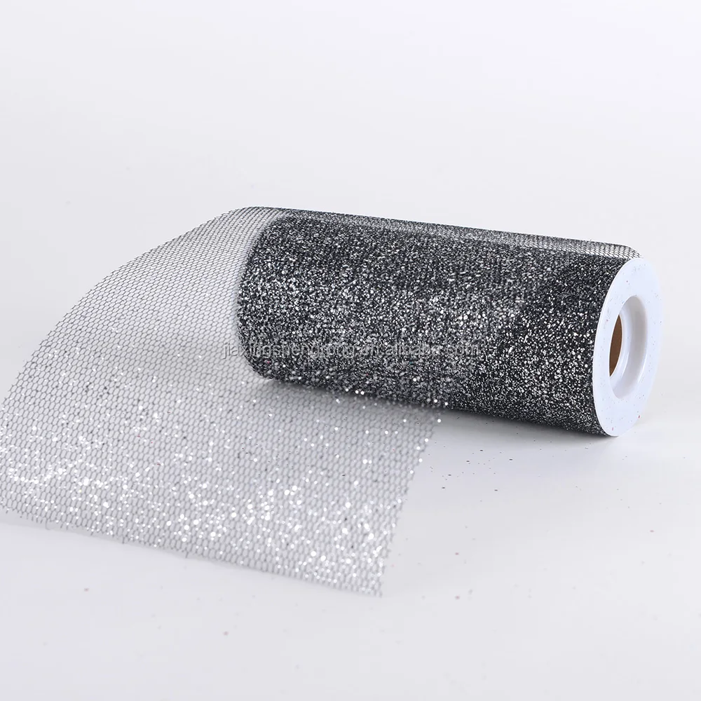 Pure 100% Nylon White Black OEM Mesh Fabric Mesh Cloth