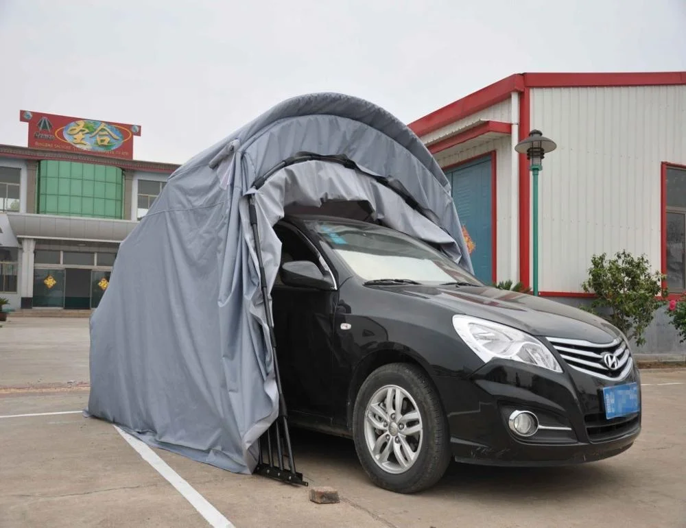 Folding Car Shelter , Foldable Motorcycle shelter