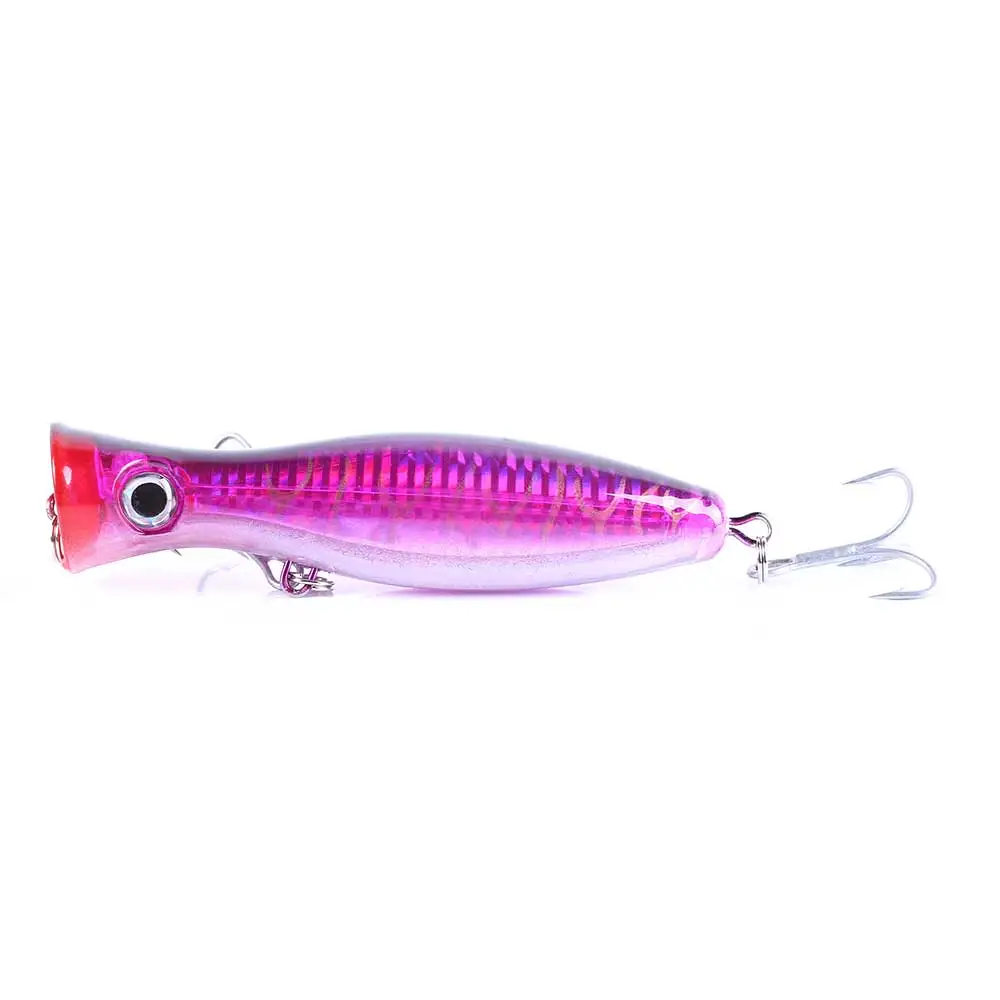 Hot Selling 130mm Big Popper Lure Fishing Lure Popper