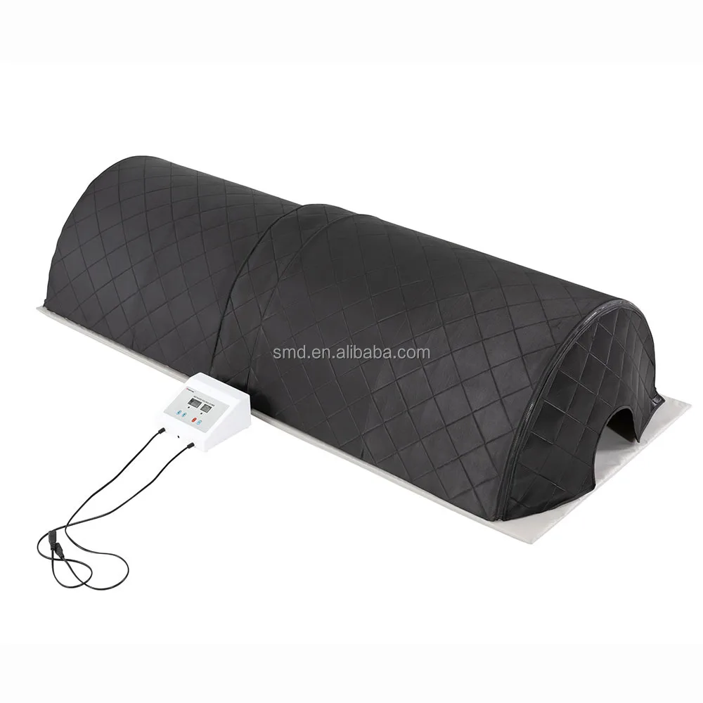 Full Body Laying Down Beauty Spa Portable Far Infrared Sauna Dome