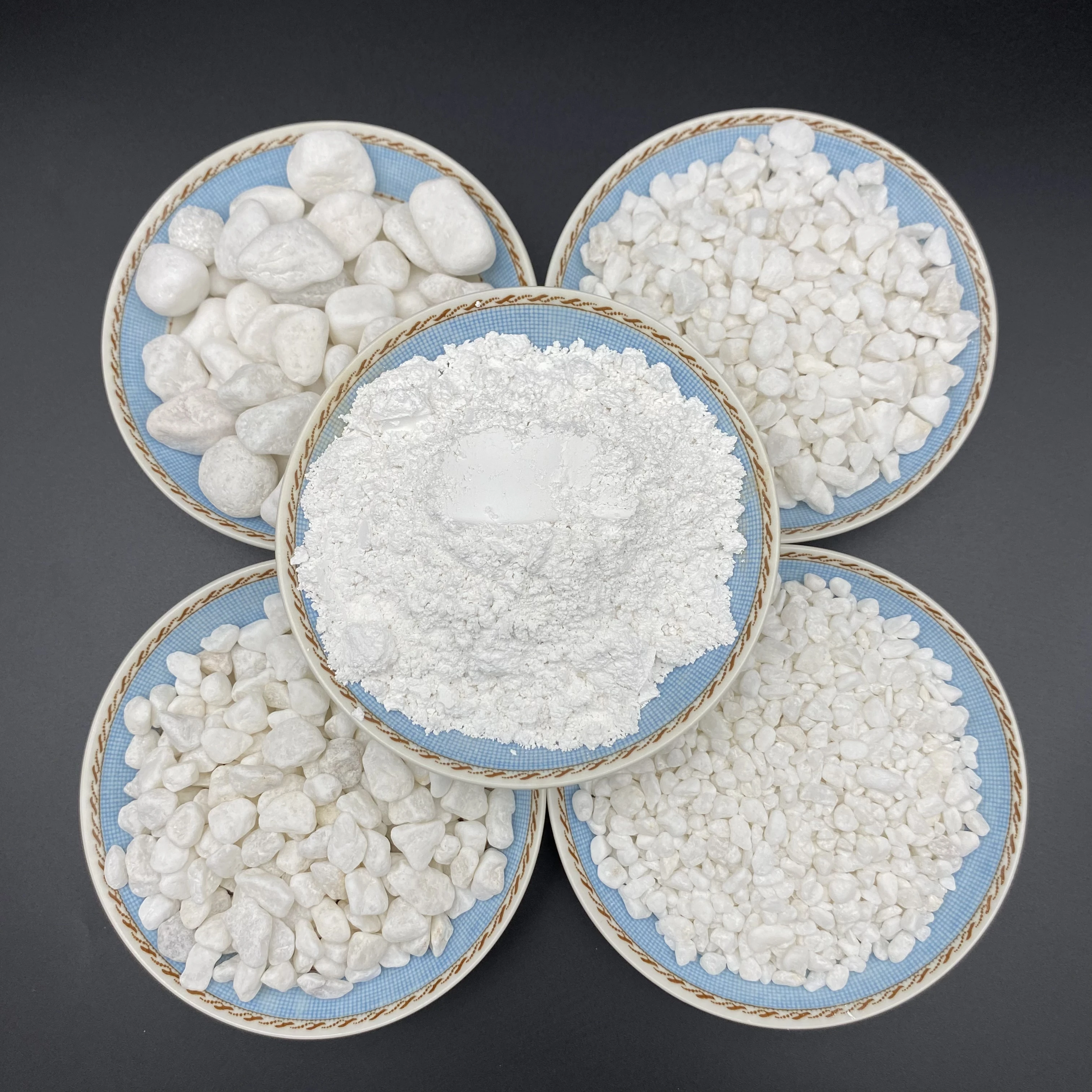 filler dolomite powder brightening dolomite powder 80High tempera-100 mesh  calcium carbonate dolomite white marble powder price