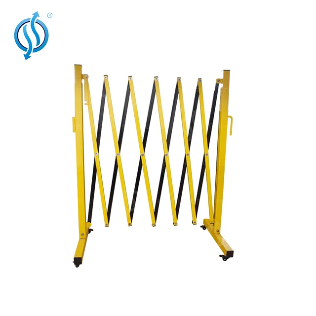 Wholesale interlocking steel barricades / street steel barricade malaysia for event or concert