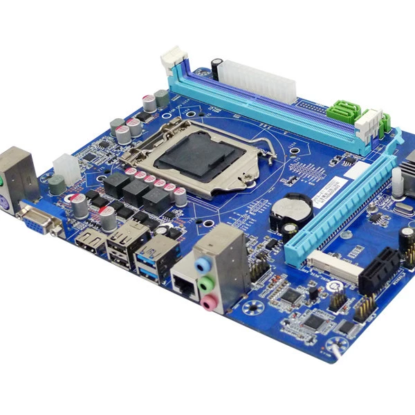 nic H81 материнская плата 1150, LGA1150 материнская плата, добро пожаловать, заказ поо (производство оригинального оборудование)