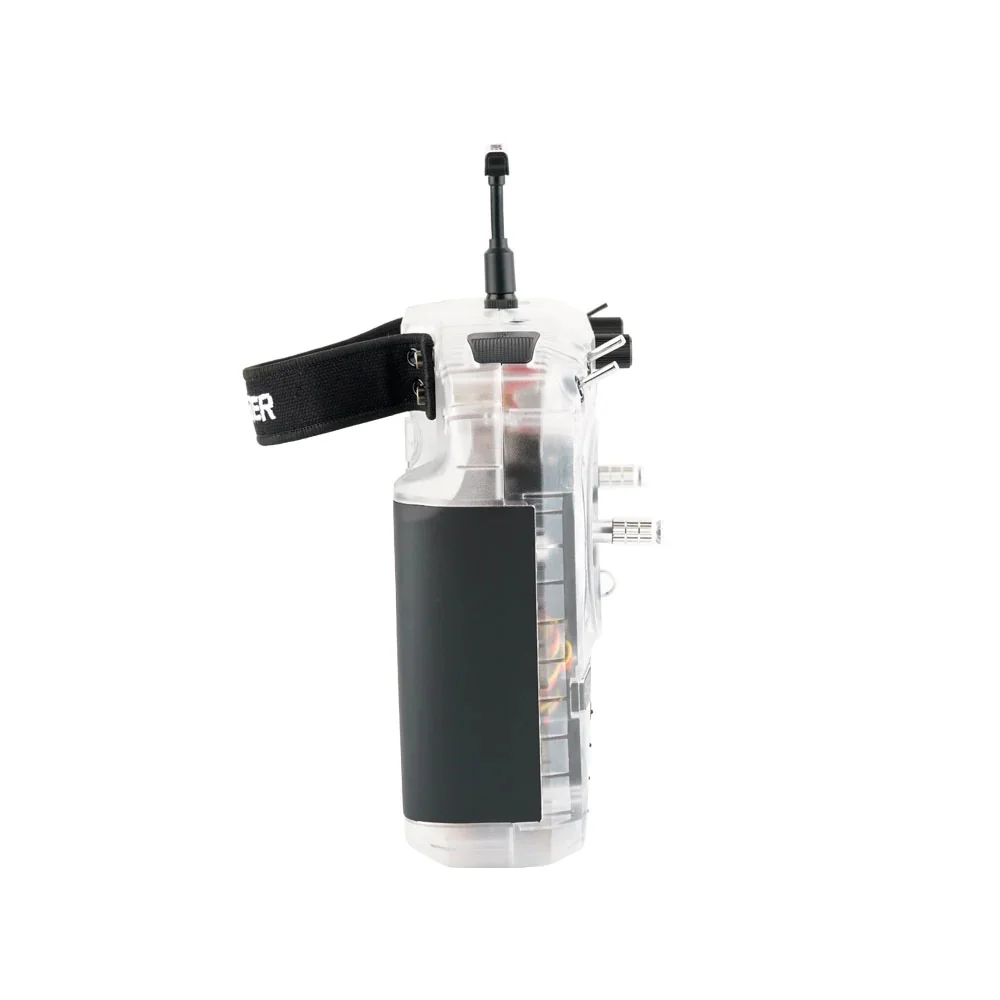 RadioMaster Boxer ExpressLRS Transparent Radio Receiver Transmitter Elrs M1 M2 Remote Control for Drone