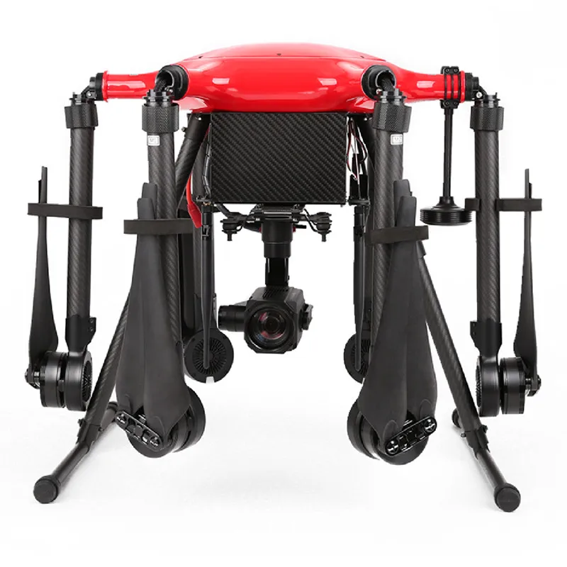 China high quality ultra long range inspection fire fighting aircraft drone for sale