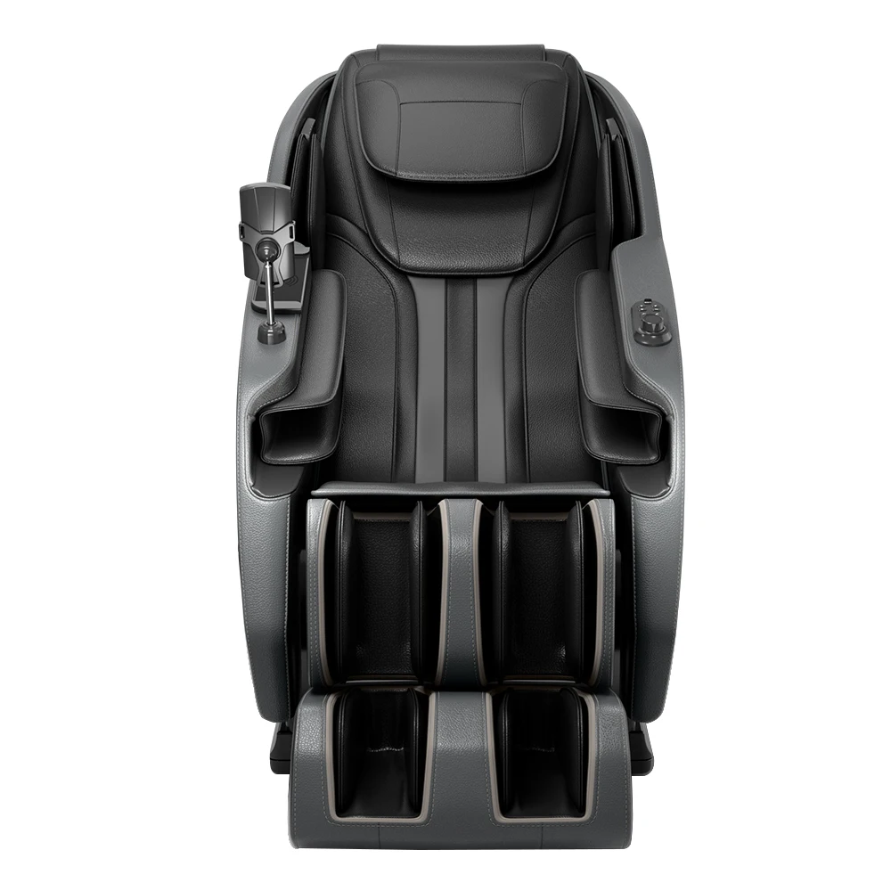 new Wireless Charging silla de masaje AI Voice Control Zero Gravity SL Track 3D Full Body Massage Chair