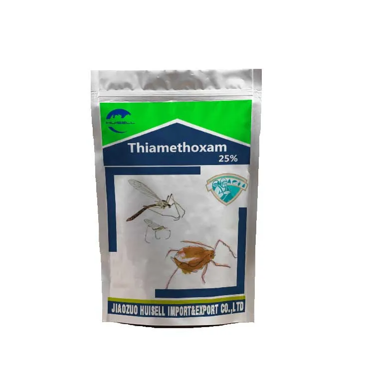 Тиаметоксам 25% ВДГ, тиаметоксам, 10% tricosene 0.05% ВДГ