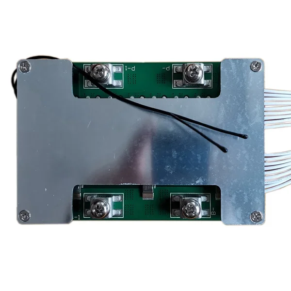 BMS PCM 17S 54.4V  70A Li-ion LiFePO4 Battery Pack For EV,Golf trolley,Electrical car,UPS With Balance