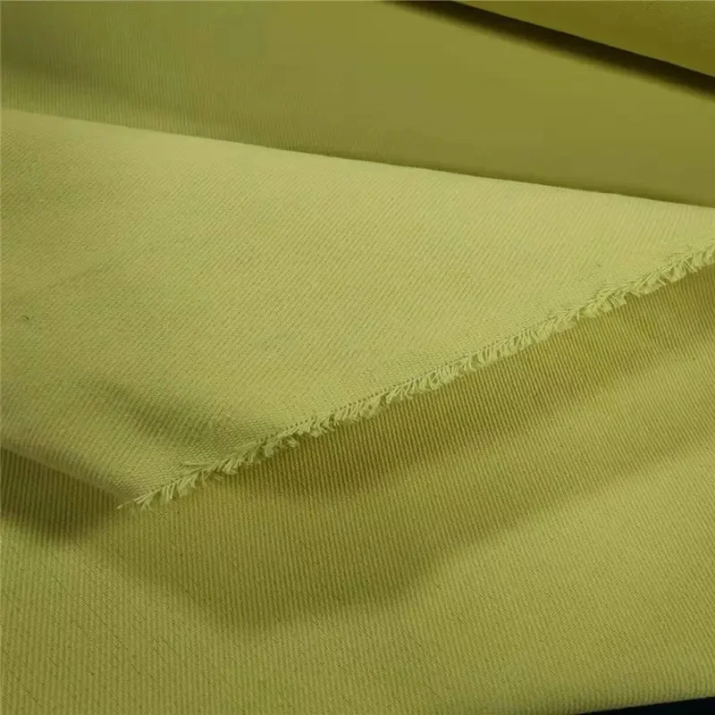 High Temperature Aramid Nomex Para-aramid Fire Retardant para aramid fabric