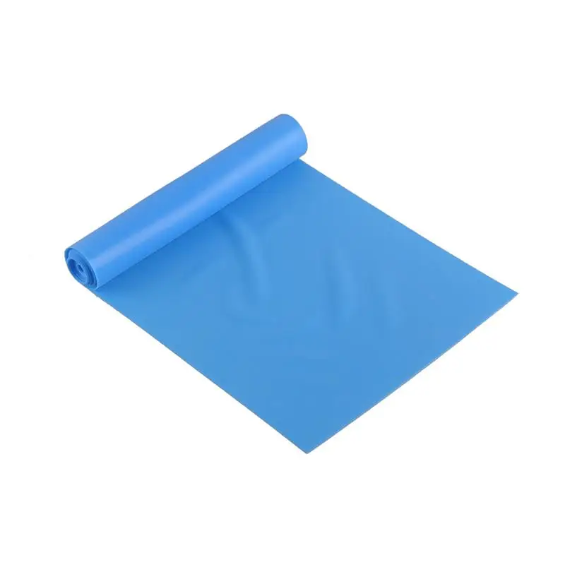 1.5M TPE  Elastic Fitness Training Band Plates Resistance Bands Yoga Expansion Band Exercise Belt