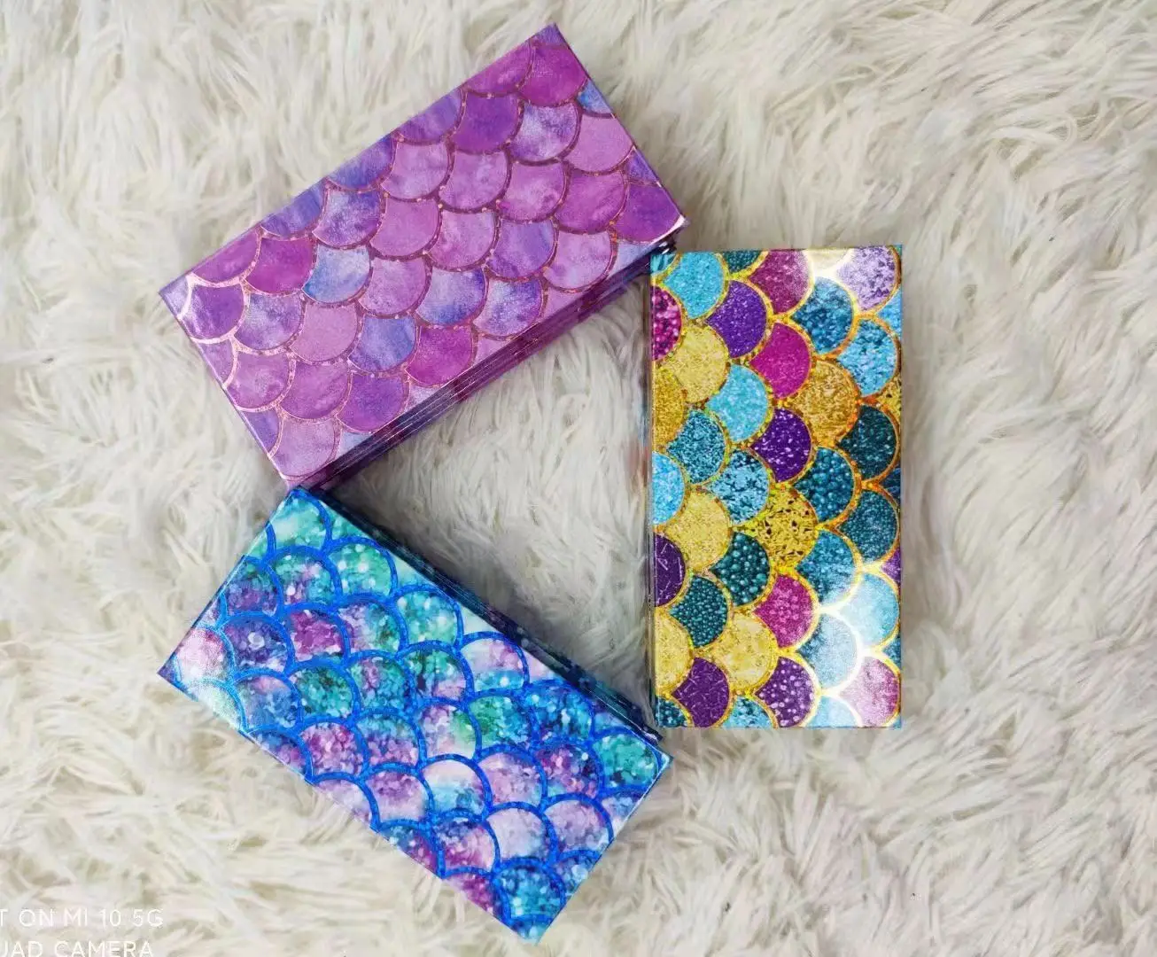 light purple lash boxes magnetic lash box with lash box tray