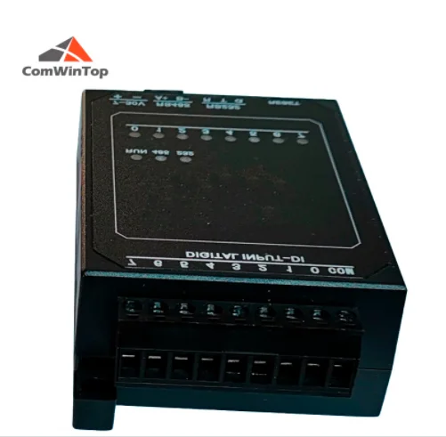 CWT-MB307B 8AI 4-20mA/0-5V/0-10V Analog Input to RS485 RS232 Ethernet Modbus Rtu Tcp Io Acquisition Module