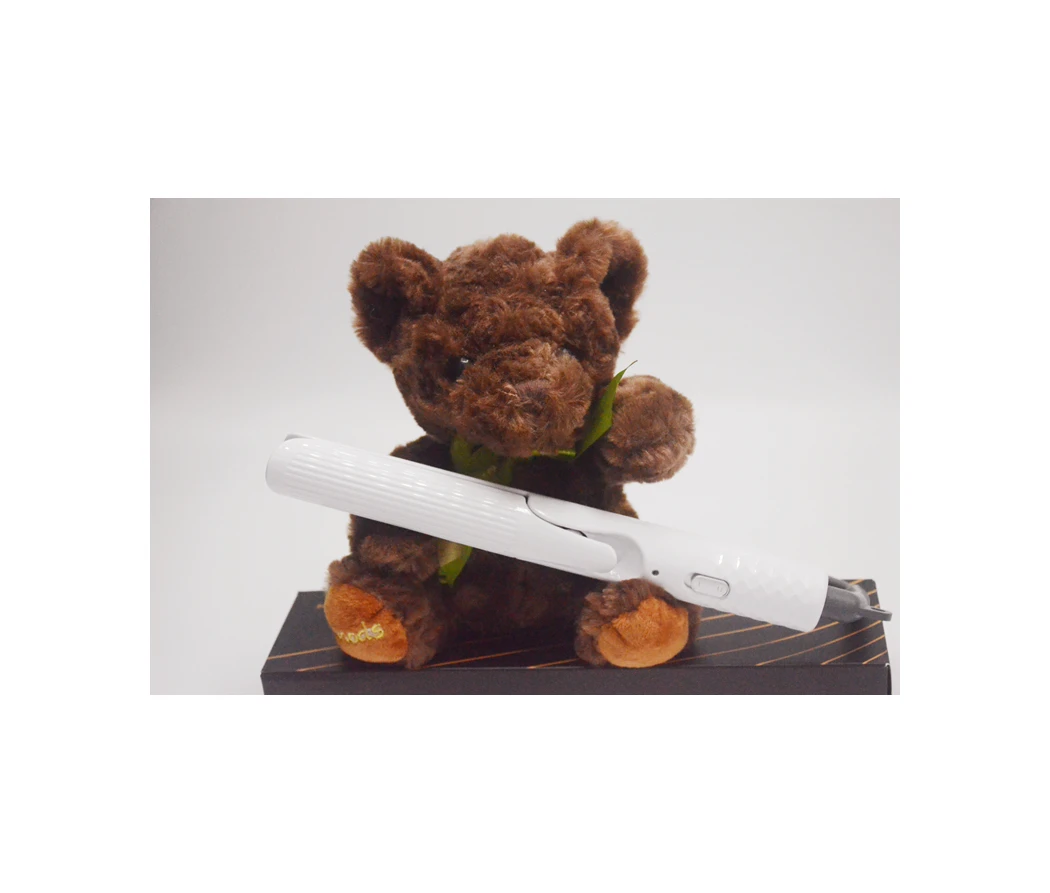 Promotional Various Durable Using Popular Portable 2 In 1 Straightener And Curling